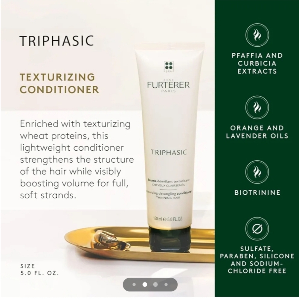 Rene Furterer Paris Triphasic Conditioner